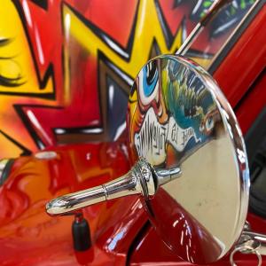 Peel P50 1964 года  (CA)